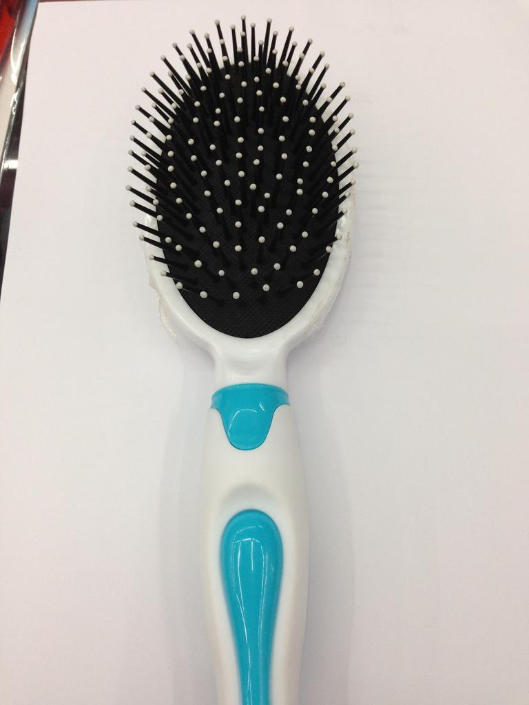 Rubber paint airbag massage comb, hair care air cushion comb