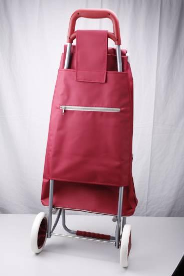 购物车普通购物车手拉杆购物车老年人购物车防滑购物车产品图