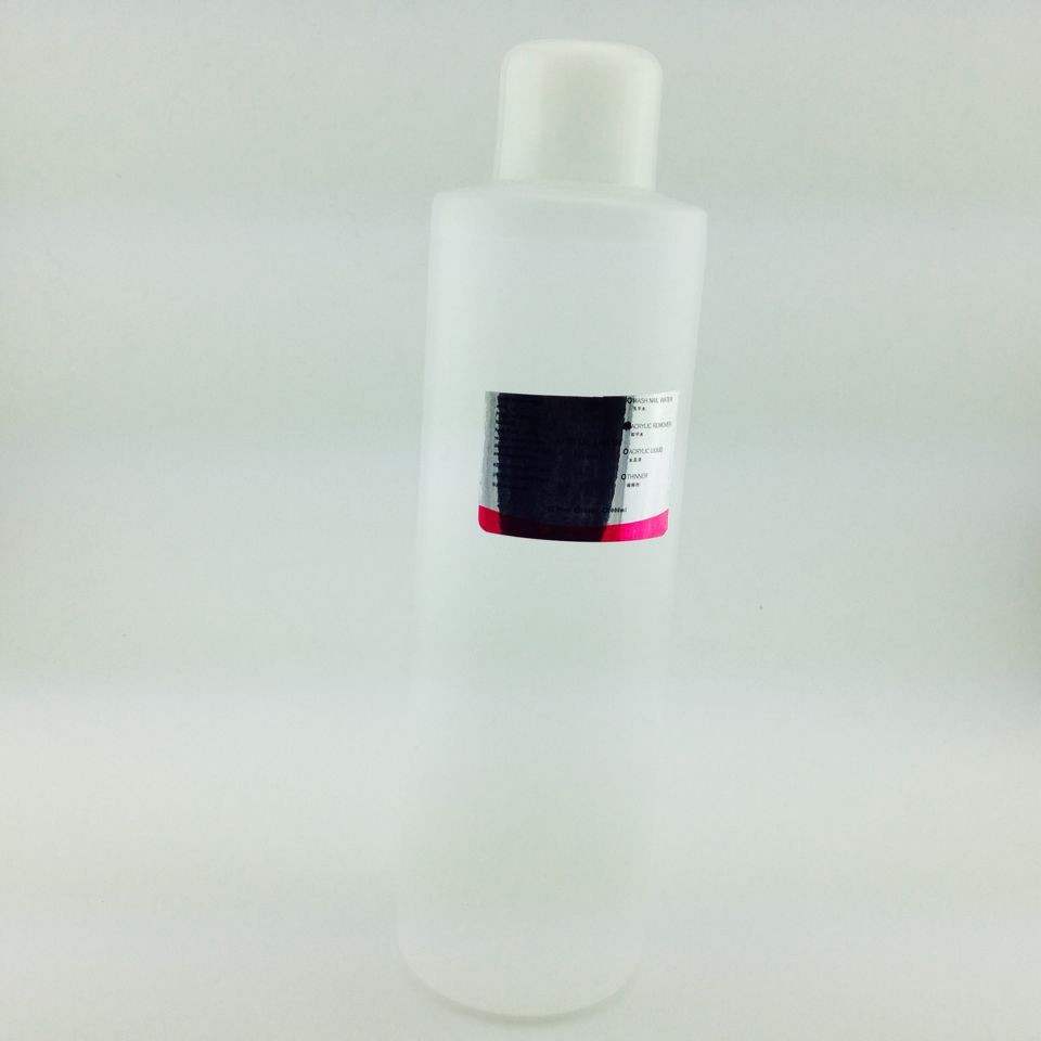 A large bottle of nail polish remover can remove phototherapy NAIL QQ Nail Cleaning Gel 1 kg 1000mL for package mail