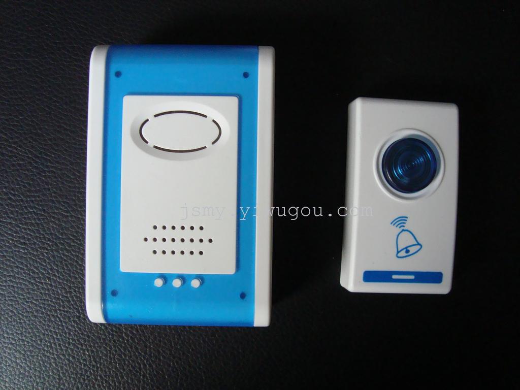 جرس التحكم عن بعد لاسلكيا Specification image