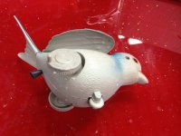 A 2-yuan toy called "String Bird" Application Scenario