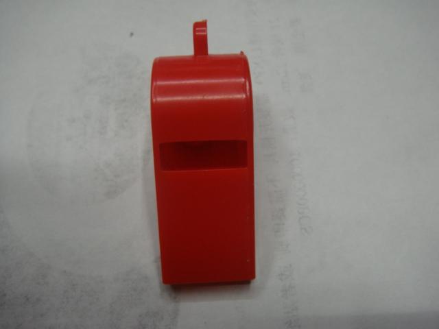 助威口哨实物图