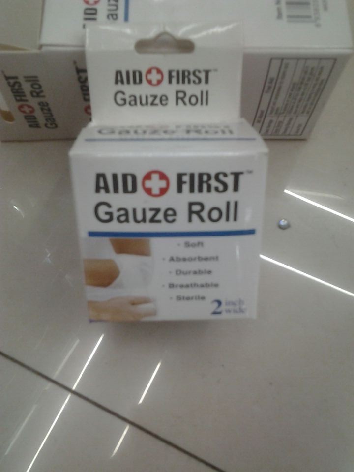 2 inch wide PBT绷带  管状绷带 HY8702图