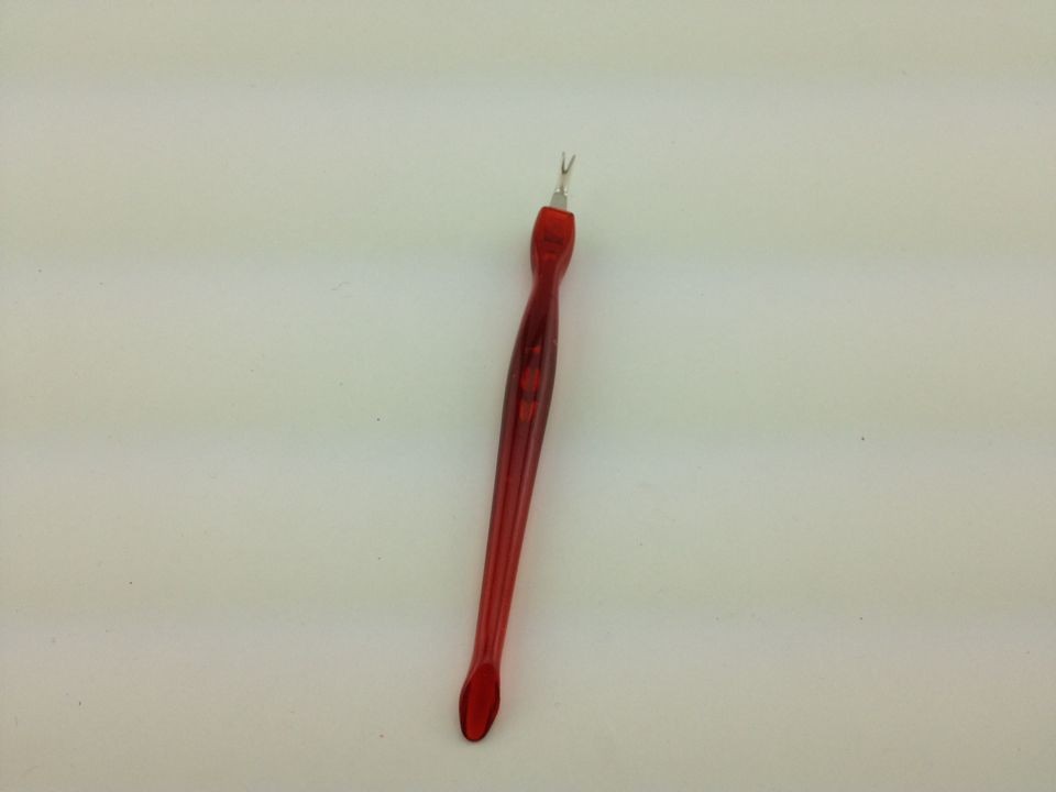 Wholesale of imported dead skin forks, nail edge keratin pushers and dead skin knives/nail care tools