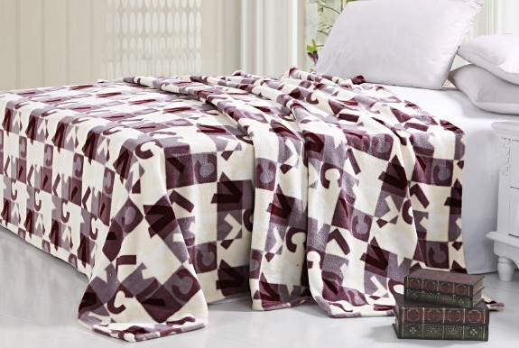 Manufacturers Direct Coral Velvet Double-Sided Super Soft Towel Is Thickened Warm Bed Sheet Various Specifications Support Custom! Specification drawing