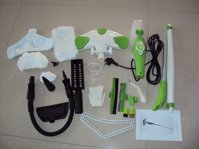Steam mop X6 mop as seen on tv thumbnail