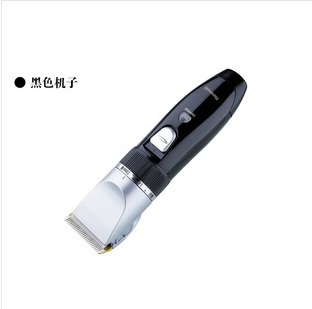 Riwei Ceramic Blade Tip Professional Hair salon silent charging wireless hair clipper Pusher RFCD-902 Dual battery details Picture