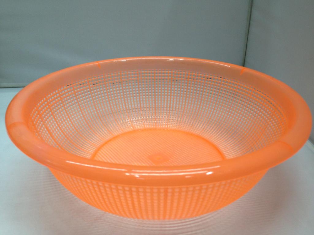 Draining basket for washing vegetables and rice, Yiwu Small commodities wholesale basin, 273-1162 Specification image
