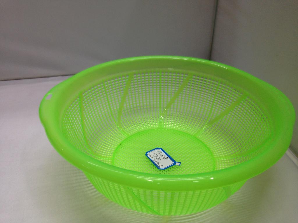 Draining water lily basin, rice washing basket wholesale, wholesale vegetable washing basket 273-1161 details Picture