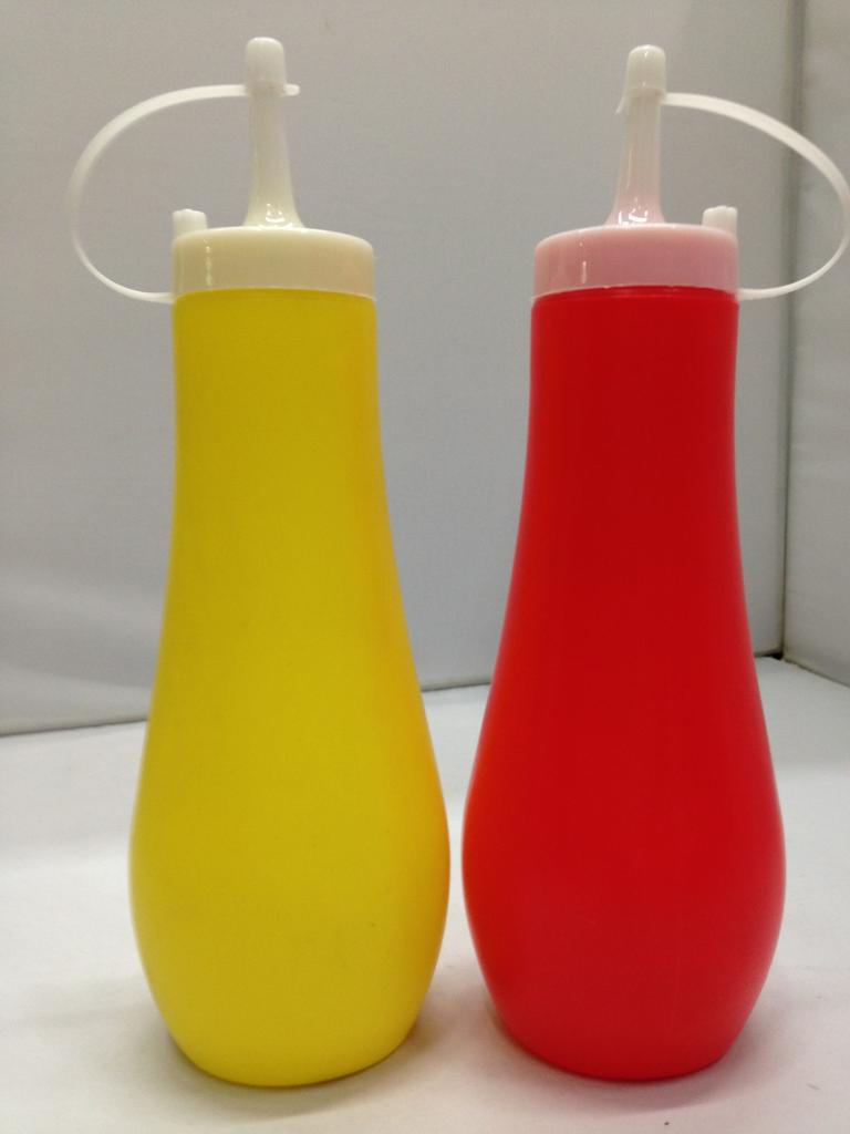 果酱壶 挤压壶 厨房创意品 果酱调味壶271-002