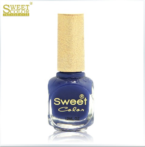Sweet Color环保霓虹系列 深海蓝色12ML