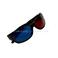 【诚信购】厂家直销 3D眼镜 红蓝立体眼镜 225-细节图