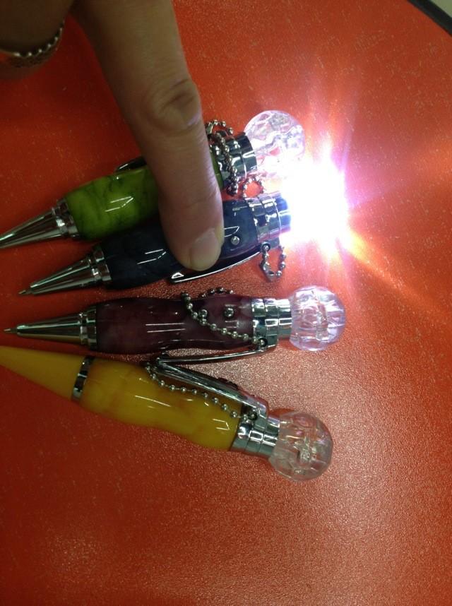Mini keychain lights, various small lights and flashlights Application Scenario