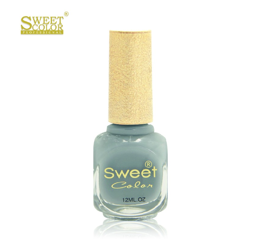 Sweet Color环保 霓虹系列 烟罗软沙 12ML