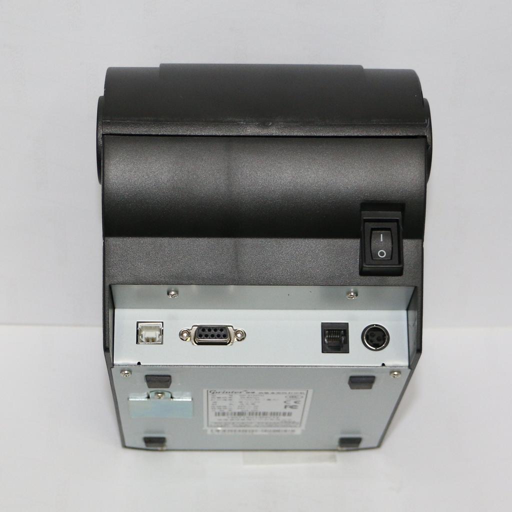 条码打印机实物图
