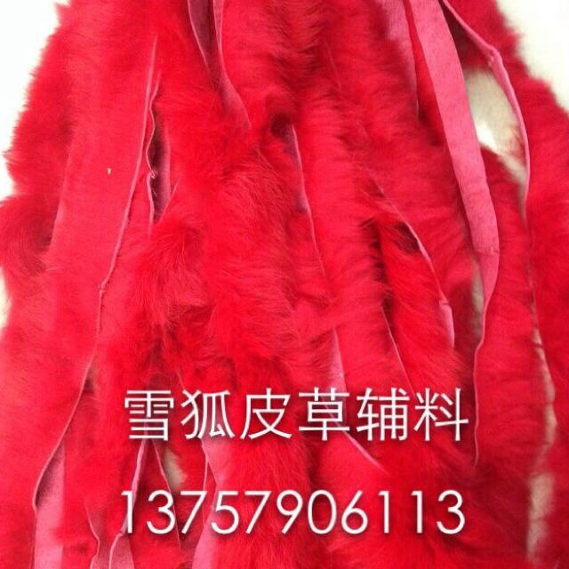 Rabbit Hair With Mink Hair details Picture