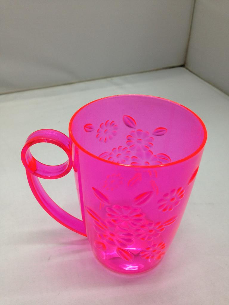 Wholesale transparent water cups, plastic water cups, washbasin cups 274-203 cups details Picture