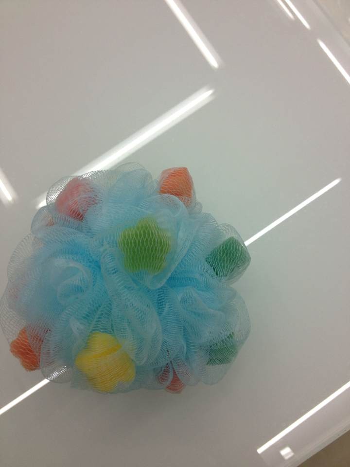 超柔梅花海绵块产品图