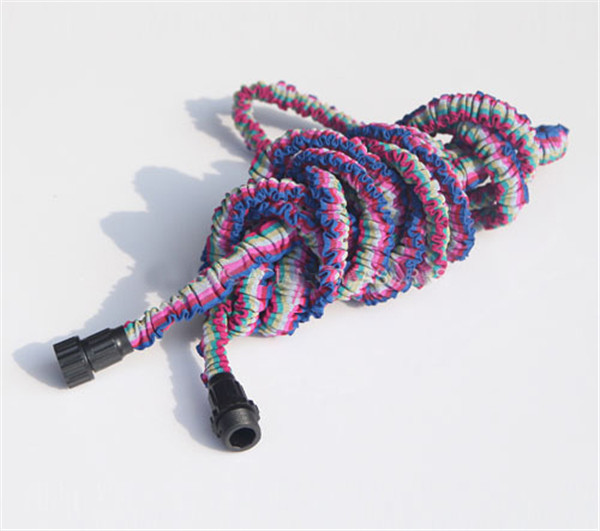 Uv resistant retractable water pipe