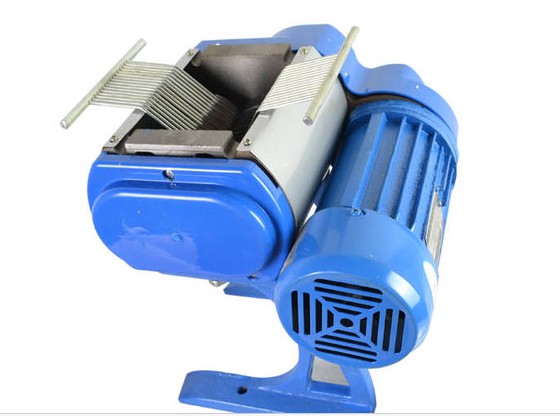 Household electric all-copper and stainless steel minced meat mixer and sausage stuffing machine details Picture