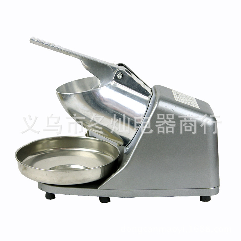Commercial ice crushers, electric shaved ice machines, commercial smoothie machines, for use in milk tea shops Application Scenario