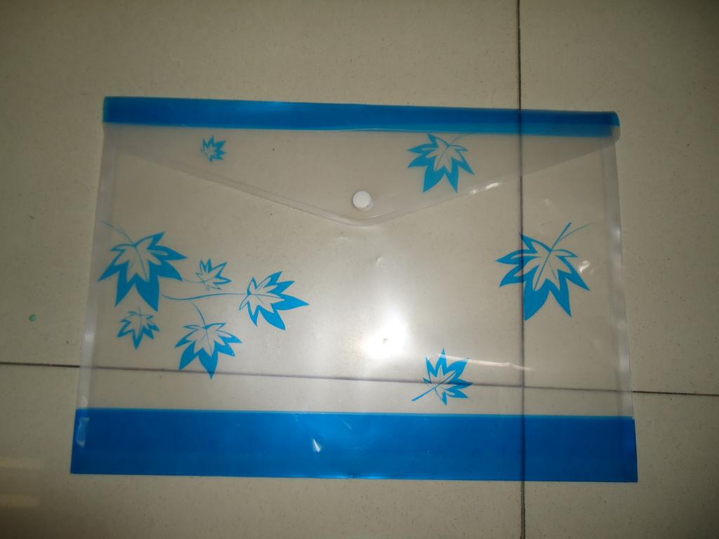 格面资料袋209型 FC A4 A3 办公用品文件夹 档案袋 资料夹