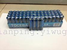 TOCEBA 高性能加底AA碳性电池