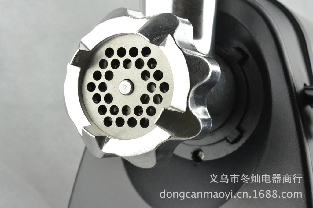 Stainless steel household small electric meat grinder for kitchenware Application Scenario