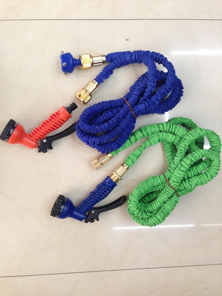 xhose stretch water pipe copper joint aluminum alloy pipe