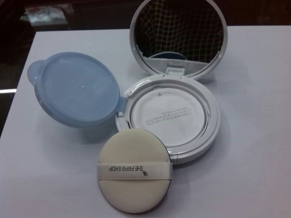 THE FOFO SHOP air-cushion powder is a hot seller in Korea thumbnail