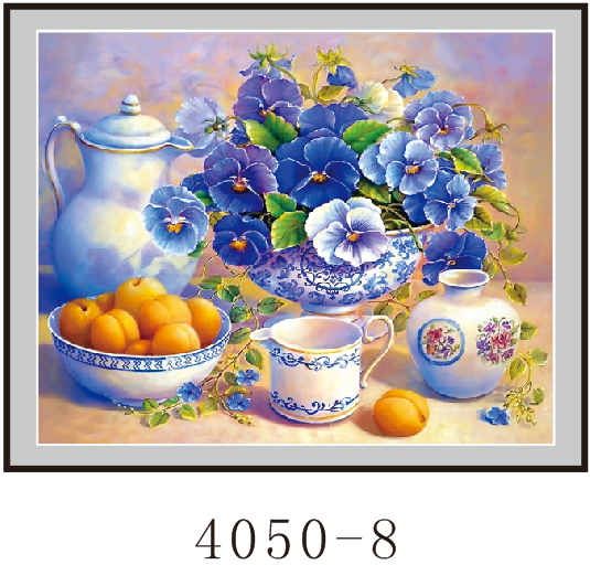 3D装饰画 三维立体画 电表箱画 水果 装饰品