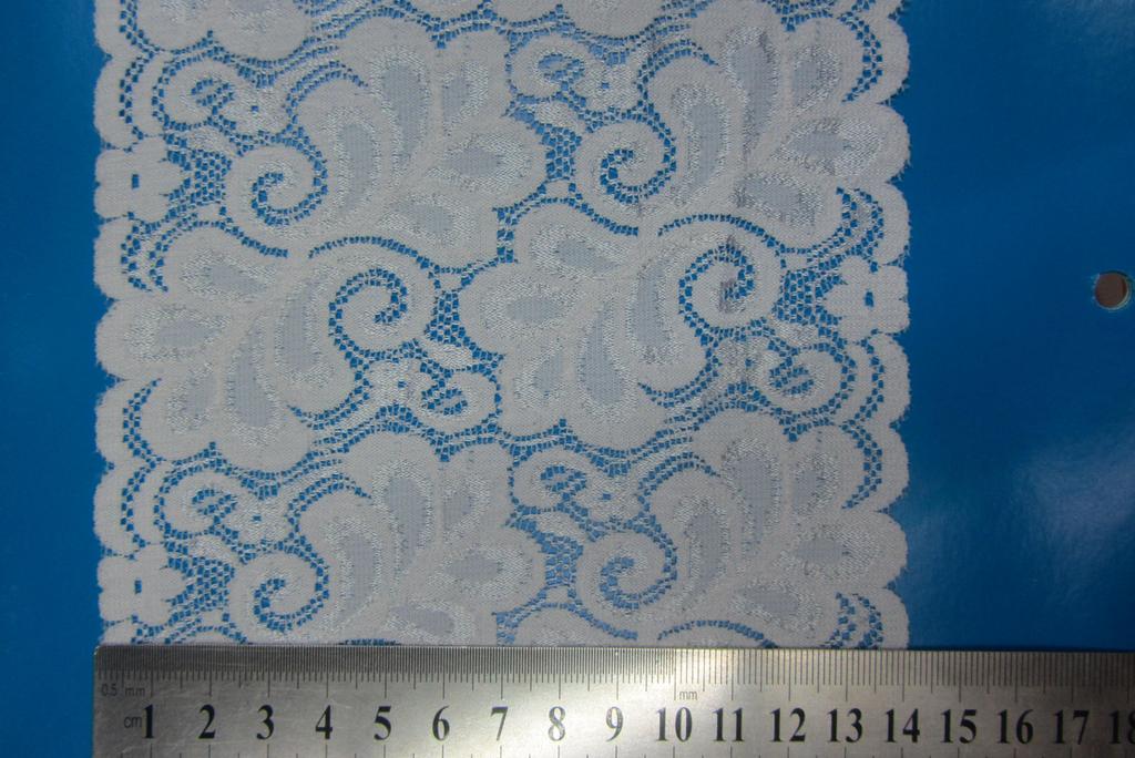 Lace elastic trim 14 centimeters