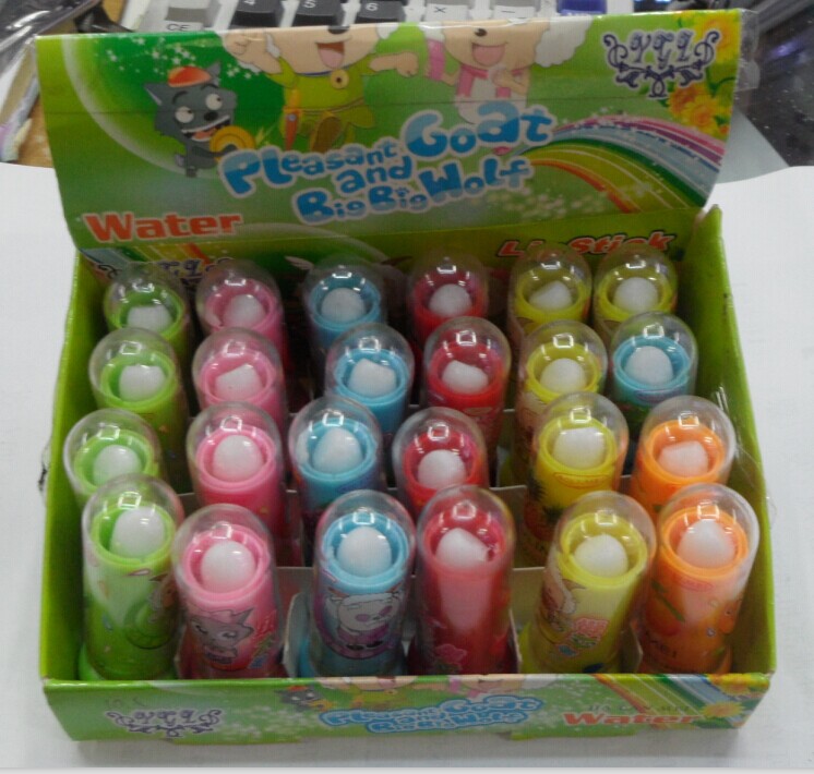 Lip balm Moisturizer lip balm 24 display boxes Specification drawing