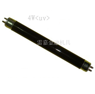 4W验钞机专用灯管/紫光灯管/荧光灯管-4W/BLB