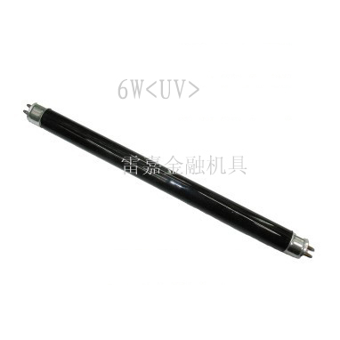 6w验钞机专用灯管/荧光灯管/紫光灯管-F6T5/BLB
