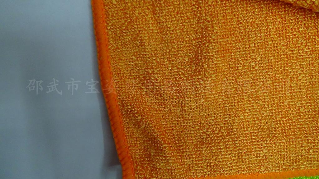 淘宝分销 居家日用百货 擦车布地摊货源 柔软吸尘 3030细节图