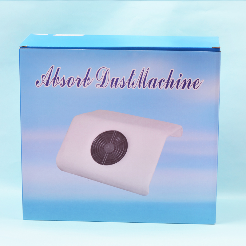 Genuine nail art vacuum cleaner, high-quality and durable nail art machine, made of high-end leather, exclusively for export Specification image
