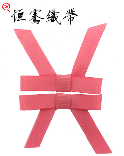 Manufacturers Direct Sales Of Hand-Made Ribbon Bow Clothing Gift Box Shoes And Other Accessories Materials details Picture