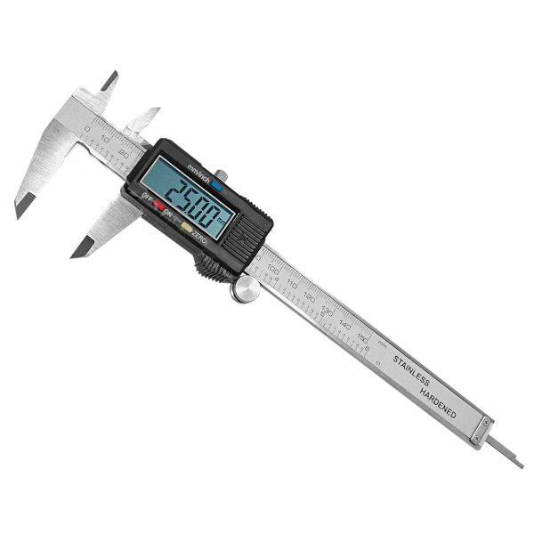 0-150Mm Digital Calipers details Picture