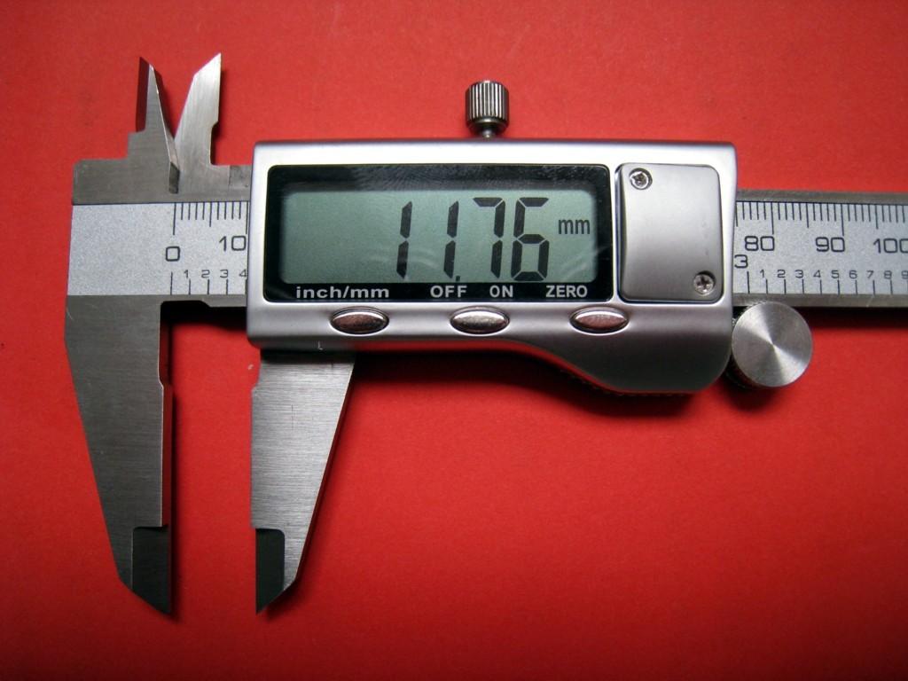 0-150Mm Zinc Alloy Digital Calipers details Picture