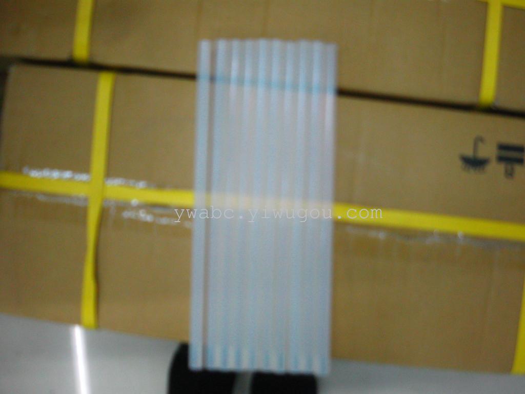 DGHL glue sticks, hot melt glue, high-temperature glue sticks, low-temperature glue sticks Specification image