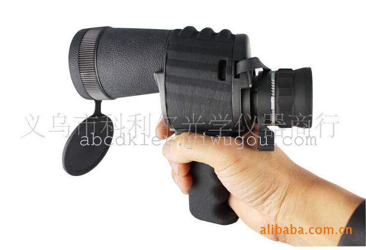 Handlebar monoculars Large eyepiece AD10X50 monoculars High Definition telescope portable monoculars