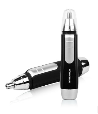 Electric nose hair trimmer men use nose hair shaving machine women's nostril hair shaving machine wash details Picture