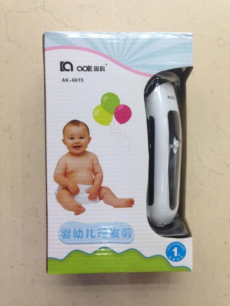 Oko AK-6615 Plug-in children's Hair clipper Plug-in children's electric clipper