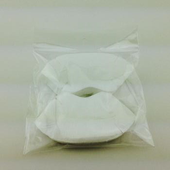 Lip film desalination lip texture uncompressed 100 pieces OPP package (wholesale)