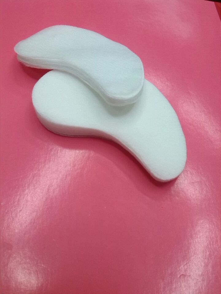 Teardrop-shaped eye mask stickers, OPP packaging, 100-piece set available for wholesale, exclusively for foreign trade Specification image