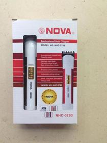 NOVA3793 rechargeable electric shearing machine with dry battery