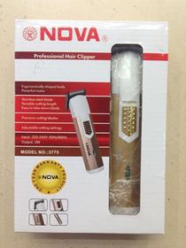 NOVA3775 rechargeable electric shearing machine with dry battery
