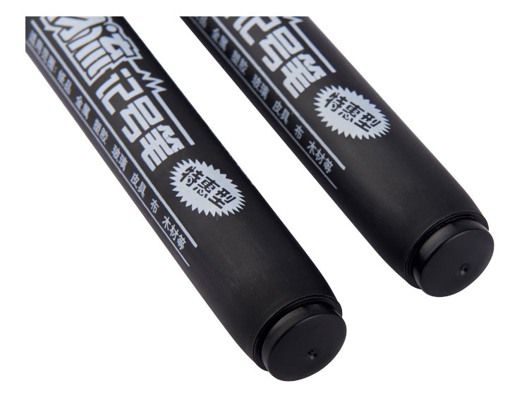 Bock MP291 logistics marker pen single-head large-end pen CD disc Specification image
