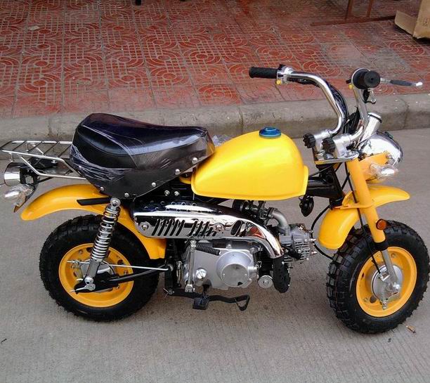 Multi-Color Fashion Monkey Bike Mountain Bike 110Cc Refueling Monkey Car details Picture